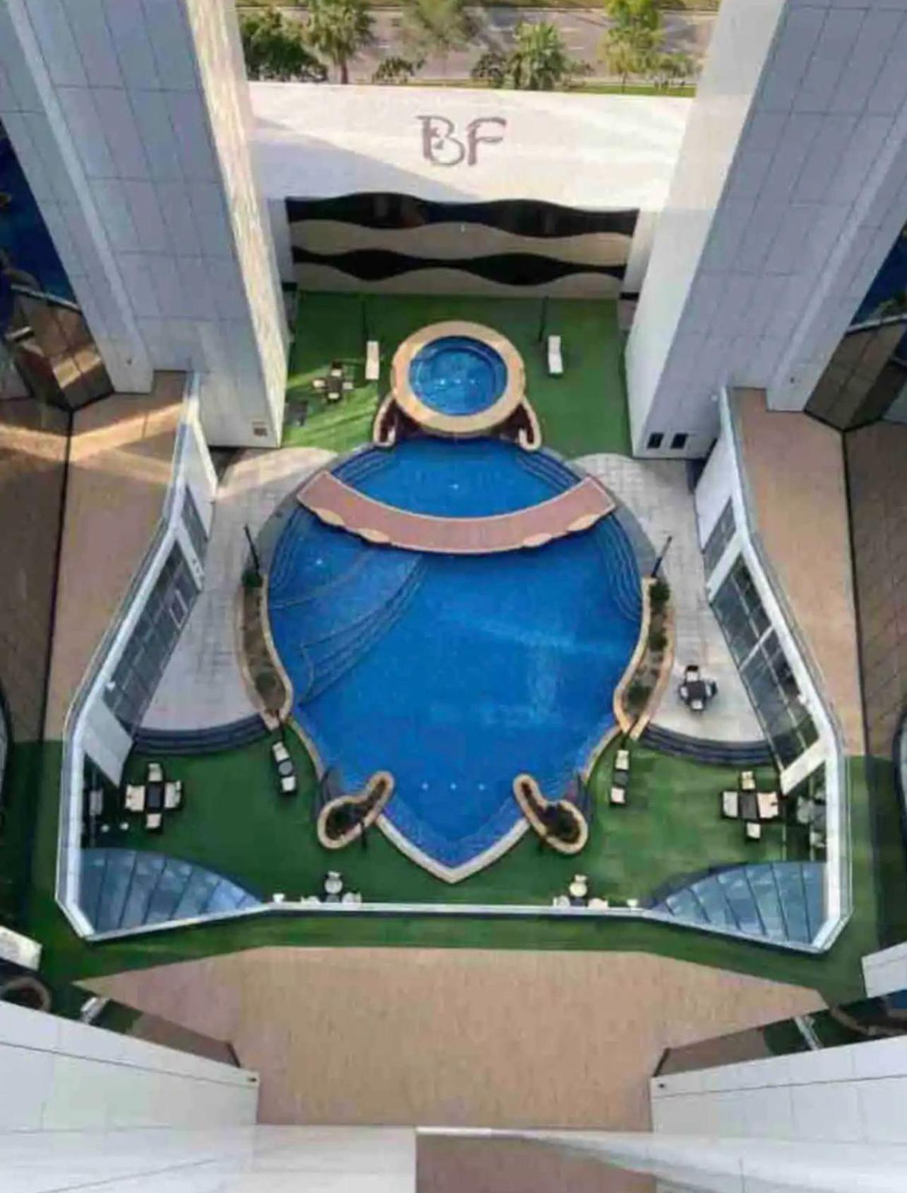 Flat One Bedroom Next To Four Sessions Apartmán Manama
