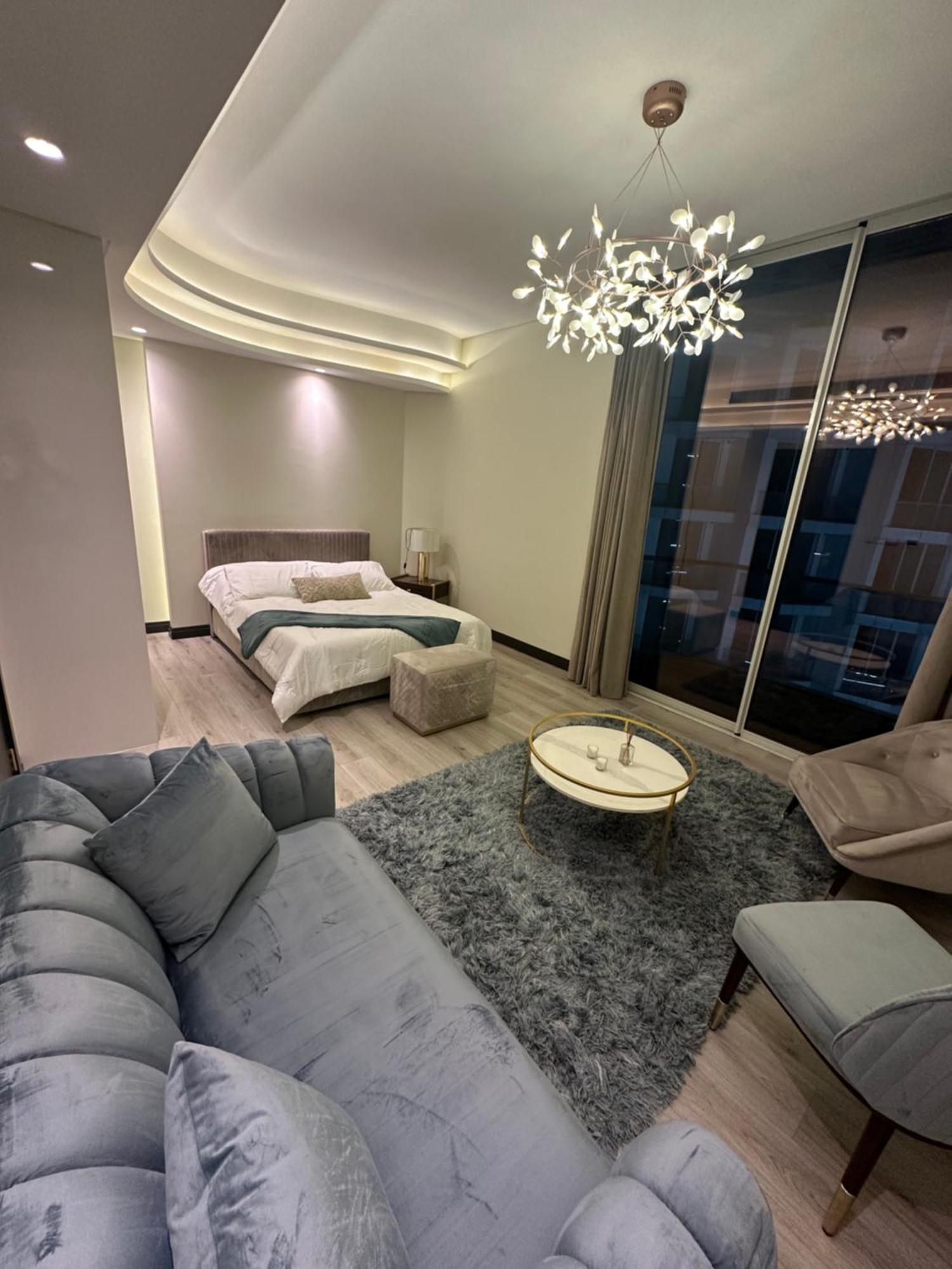 Apartmán Flat One Bedroom Next To Four Sessions